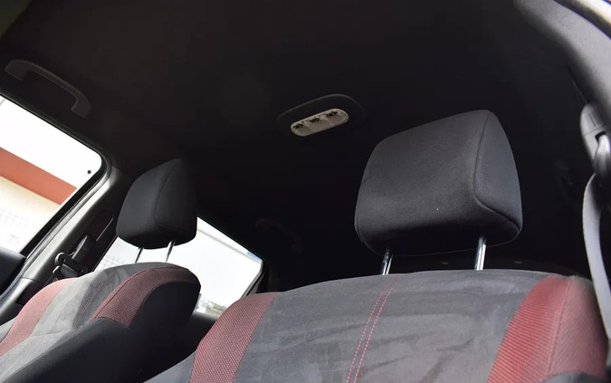 Nissan Juke cena 49900 przebieg: 183251, rok produkcji 2015 z Mieroszów małe 562